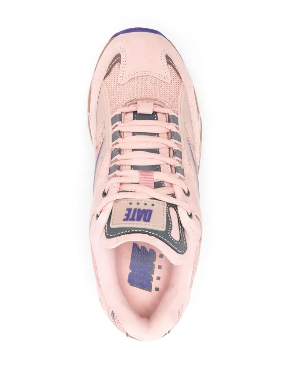D.A.T.E. Sneakers SN23 Con Inserti Farfetch
