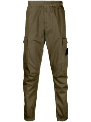 Mens designer outlet cargo pants