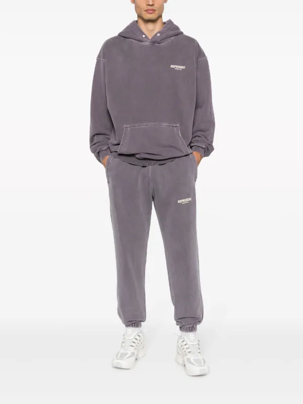 Represent velour sale hoodie