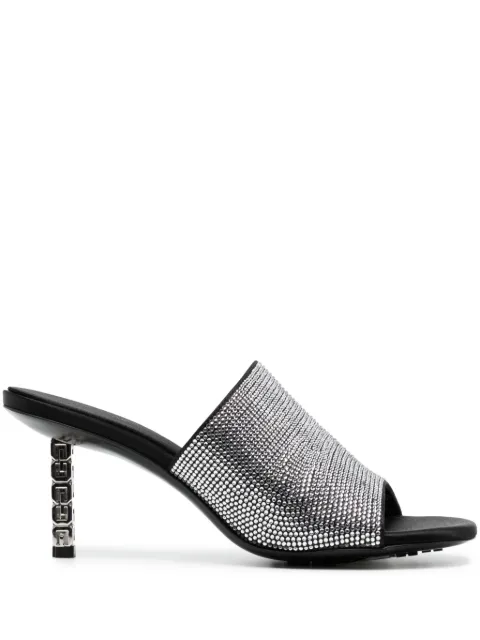 Givenchy 70mm G Cube sandals
