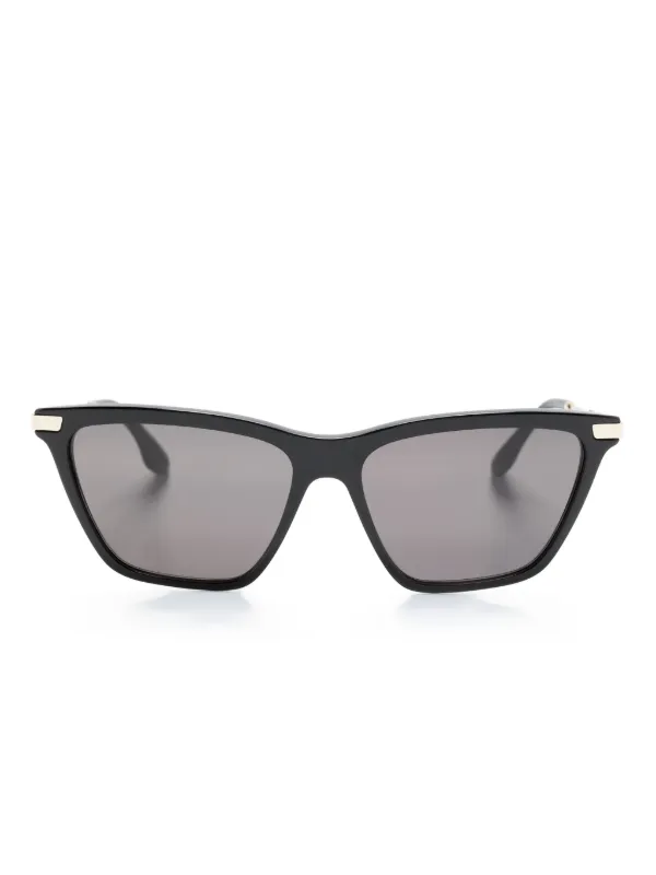 Victoria Beckham キャットアイサングラス Victoria Beckham Eyewear キャットアイ サングラス | ブラック