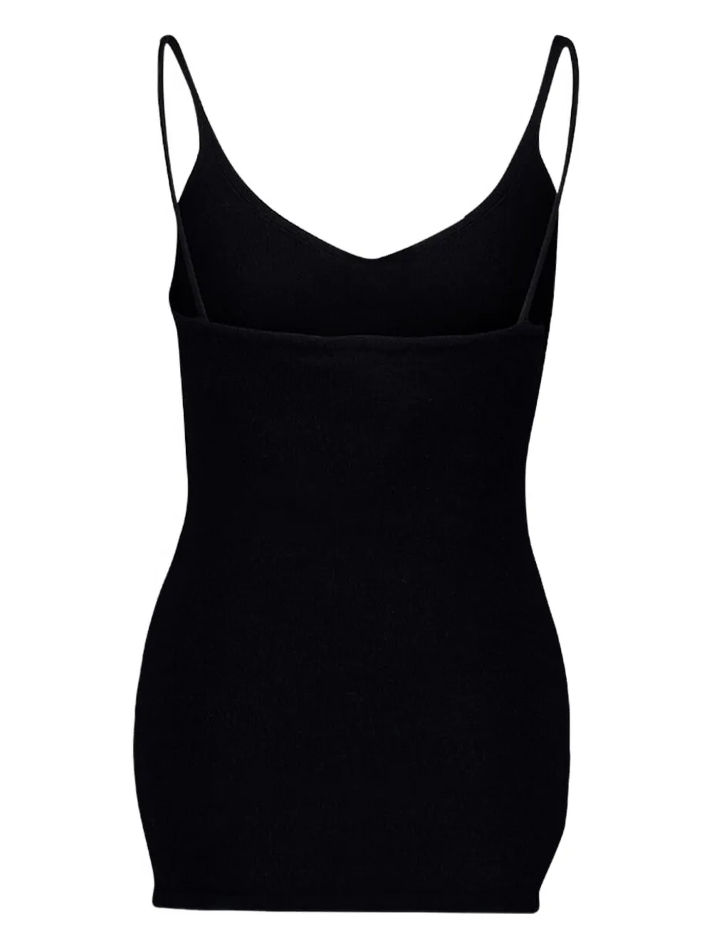 PAULA Kali spaghetti-strap ribbed top | Vests & Tank Tops | Image 2