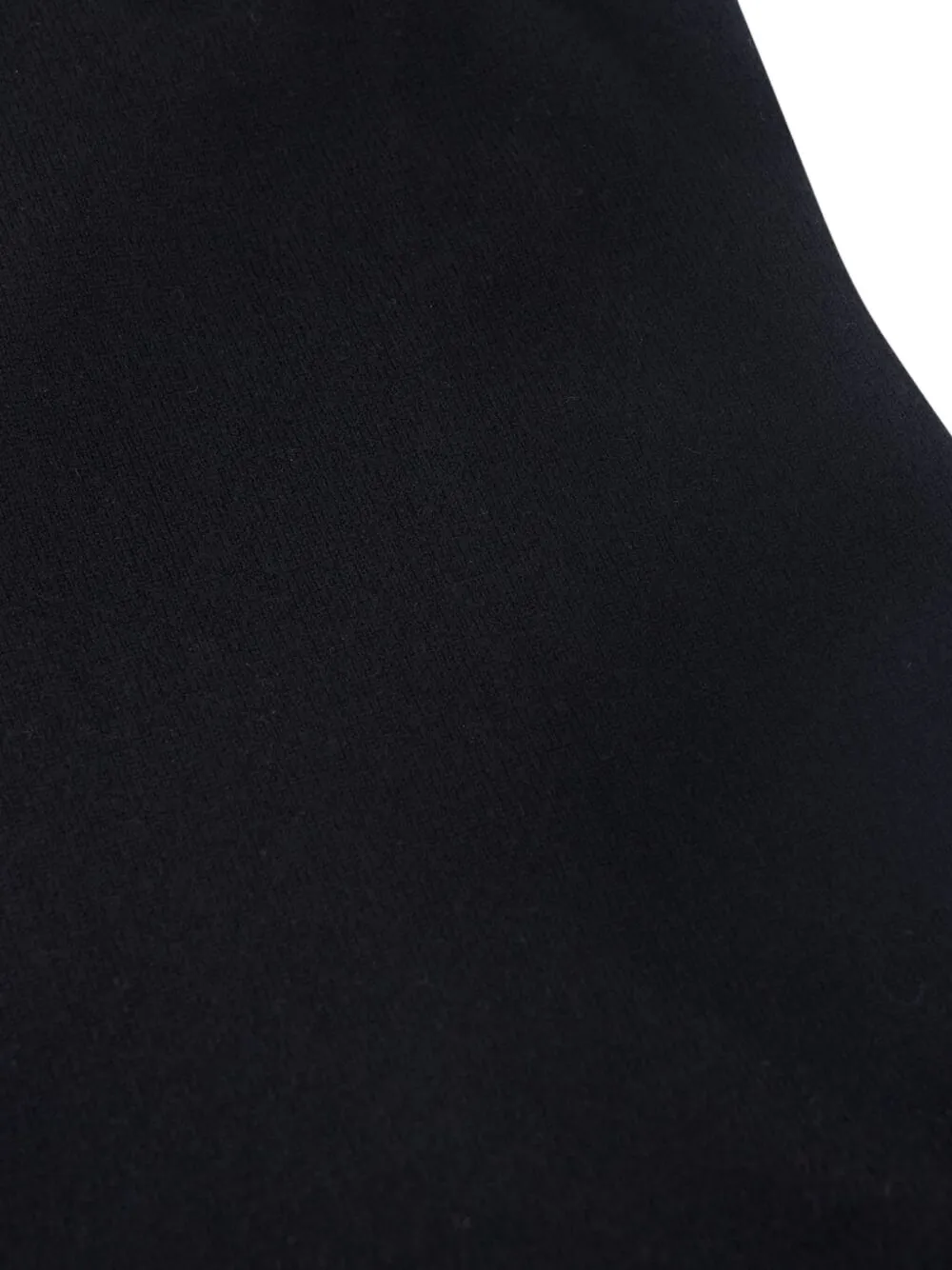 Paula Kali Spaghetti-strap Ribbed Top In Black