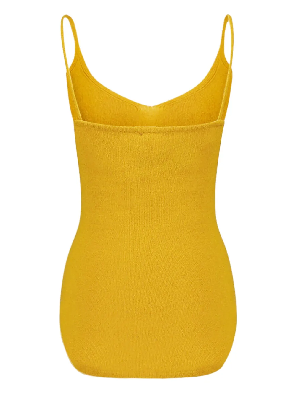 PAULA spaguetti strap knit top | Vests & Tank Tops | Image 2