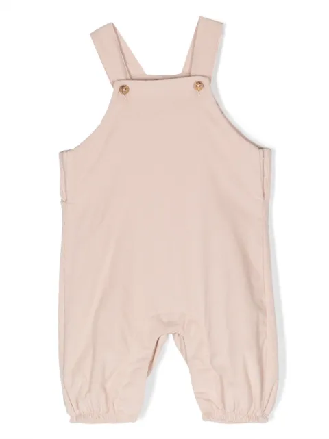 Knot romper Jesse