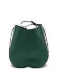 Burberry Chess medium leather shoulder bag - Green