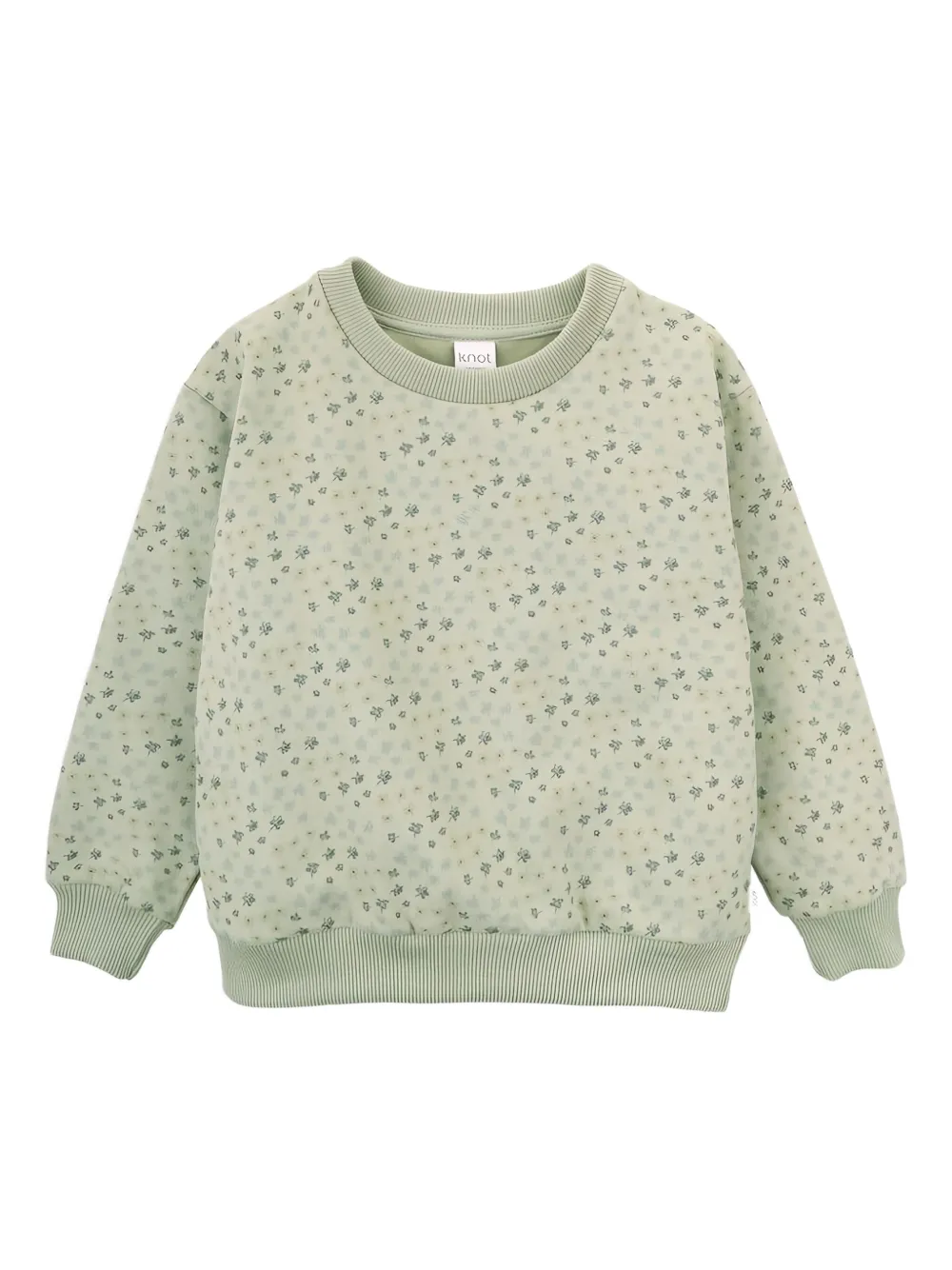 Knot Carolina Sweatshirt In Multi