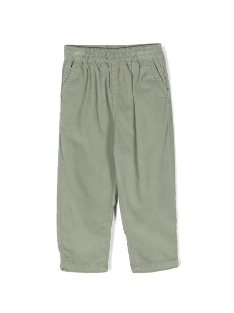 Knot Cairo straight-leg trousers