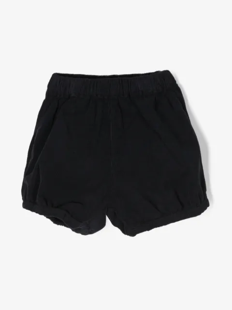 Knot Celeste corduroy shorts