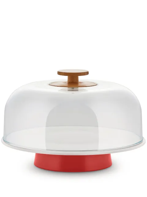 Alessi Alzata Mattina dome stand (32cm)