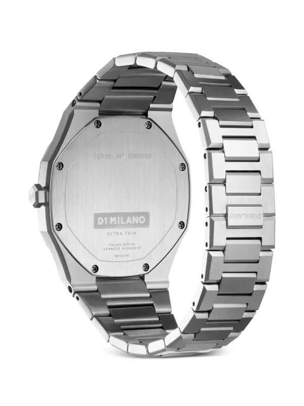 D1 MILANO★Ultra Thin ブレスレットウォッチ [Light Blue] 38mm D1 Milano Ultra Thin Bracelet 38mm | Blue | FARFETCH