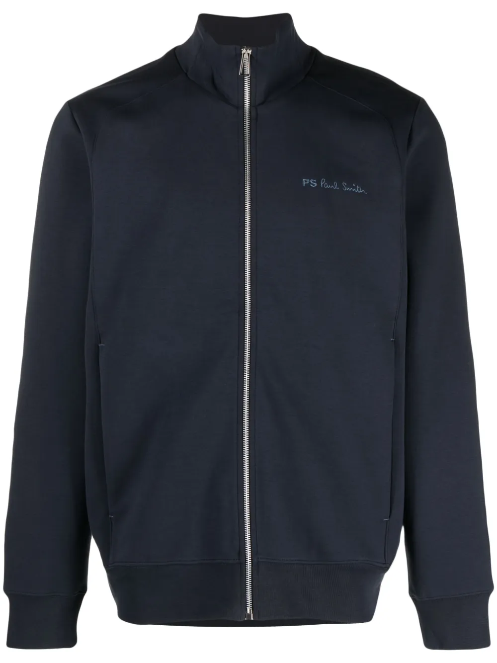 PS Paul Smith Sweater met geborduurd logo Zwart
