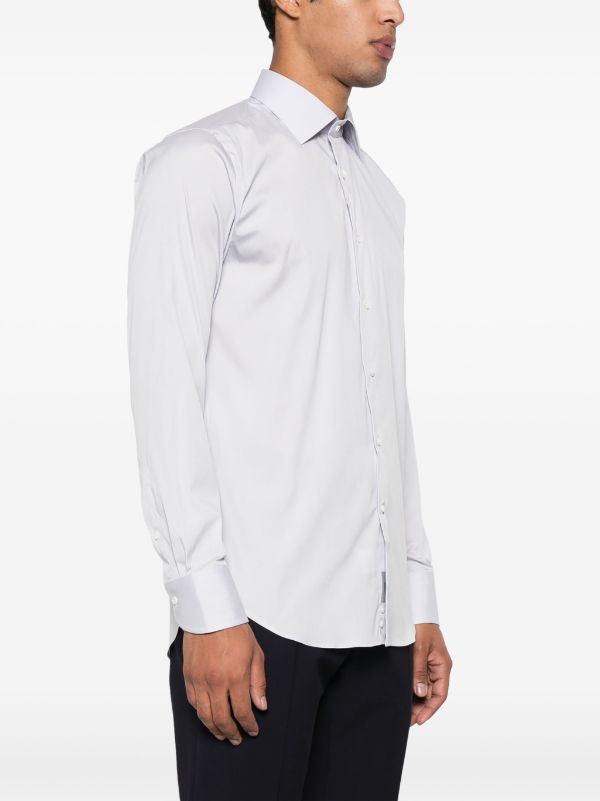 Tailored 2024 white shirt