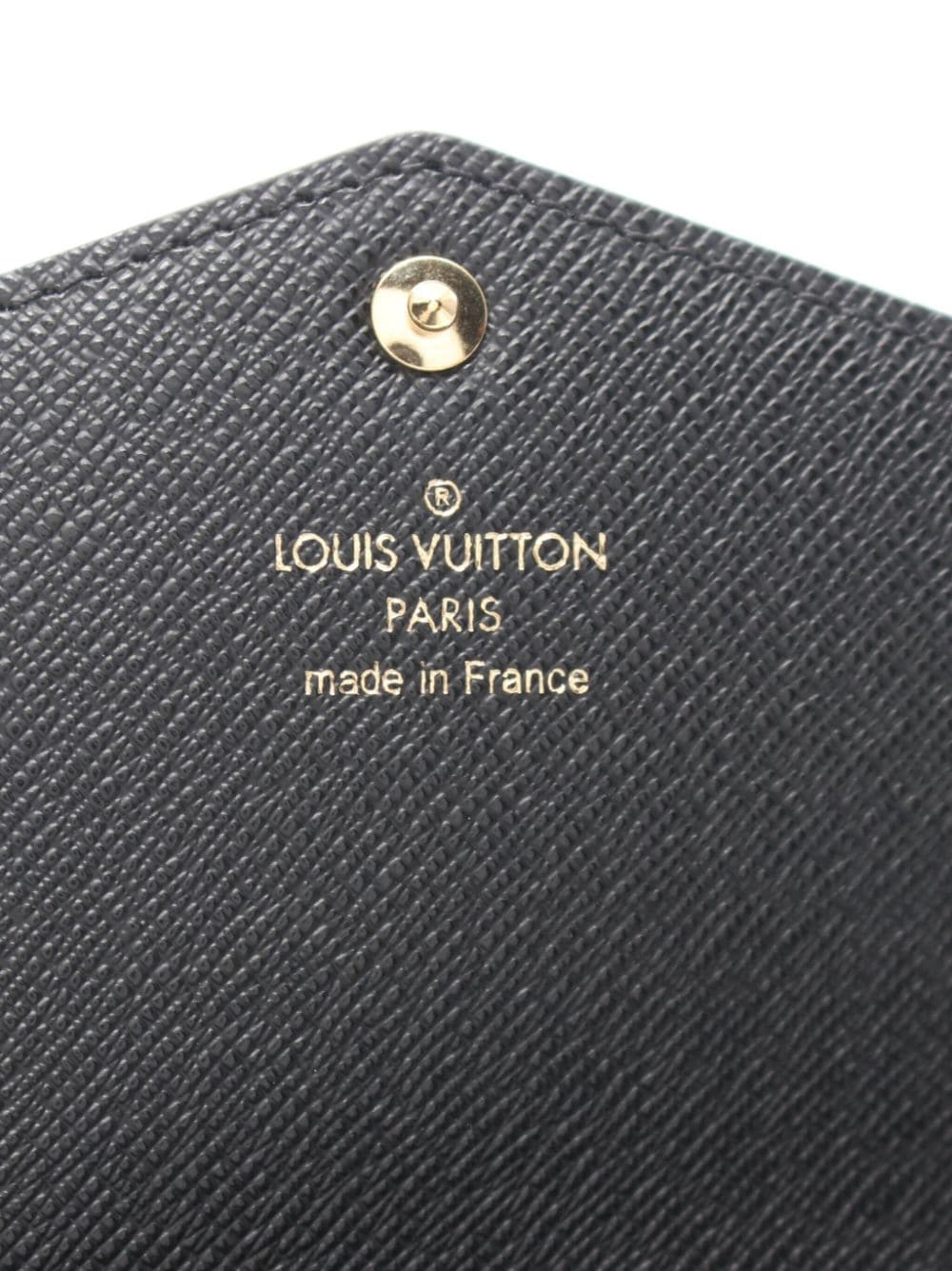 Louis Vuitton 2020s Pre-owned Sarah Wallet - Brown