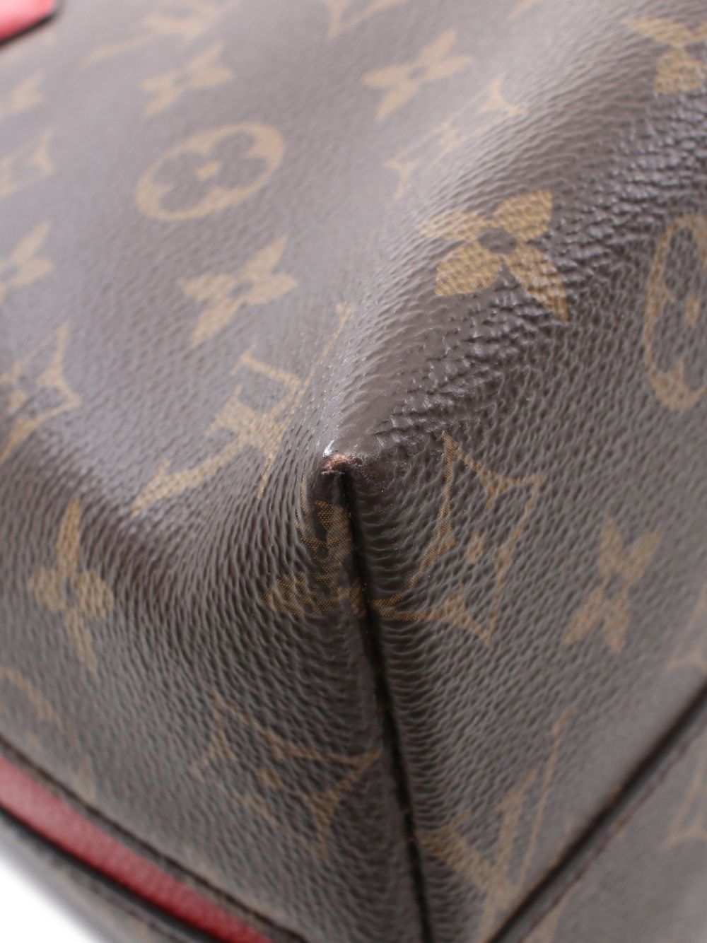 Louis Vuitton 2016 pre-owned Monogram Alma B'n'B Handbag - Farfetch