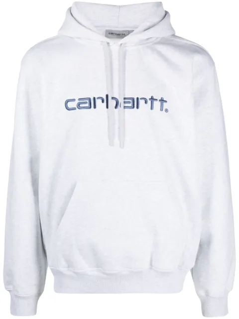 Carhartt WIP hoodie con logo bordado