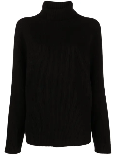 Gabriela Hearst Wigman ribbed cashmere jumper