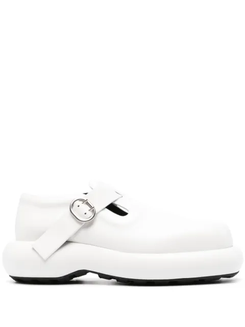 Jil Sander mocasines Scarpe