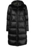 Peuterey Selectrinic ripstop puffer coat - Black