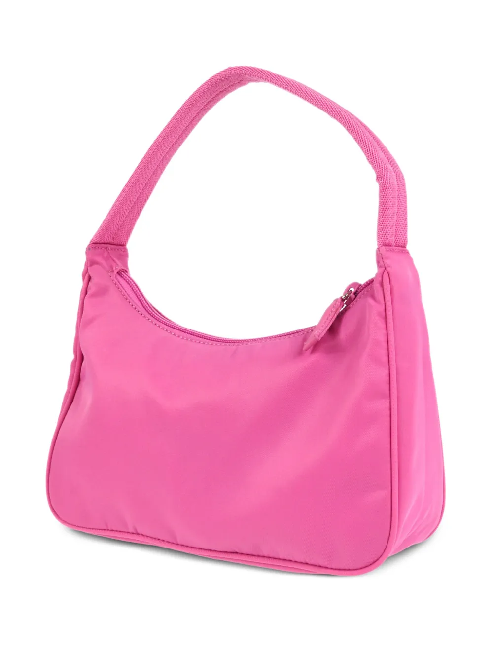 Prada Pre-Owned 1990-2000s canvas schoudertas - Roze