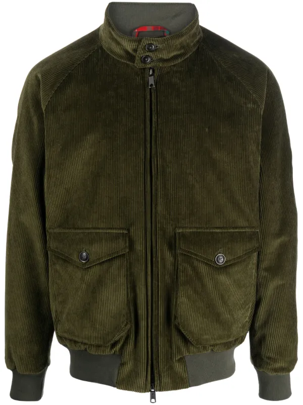 Baracuta corduroy on sale