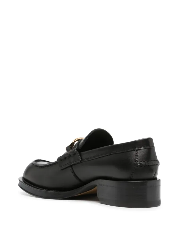 Lanvin loafers deals