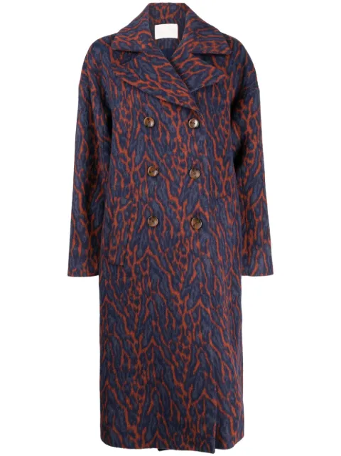 Ulla Johnson Marianna double-breasted coat