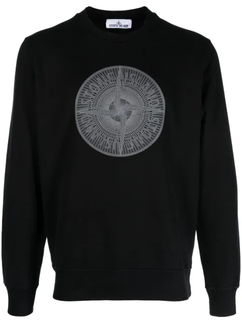Stone Island Industrial One cotton sweatshirt