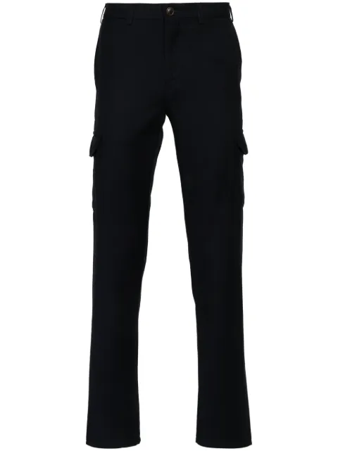 Canali pantalones cargo