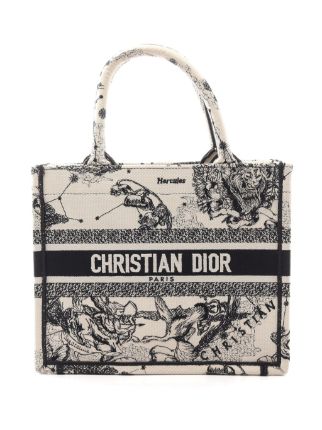 Christian Dior pre-owned Book Tote Bag - Farfetch