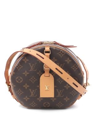 Louis Vuitton 2020s Pre-owned Coussin Shoulder Bag - Brown