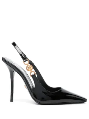 Versace（ヴェルサーチェ）ウィメンズ パンプス - FARFETCH