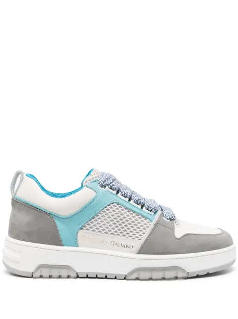 Giuliano Galiano tenis Vyper con logo estampado