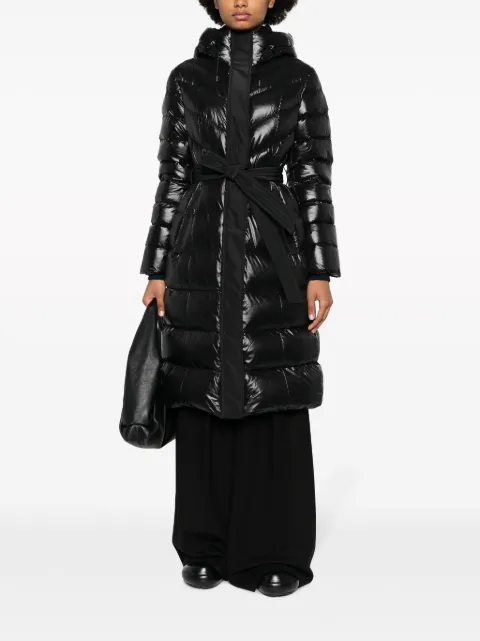 MACKAGE 코랄리아 패딩 후드 코트