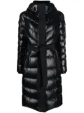 Mackage Coralia padded hooded coat - Black