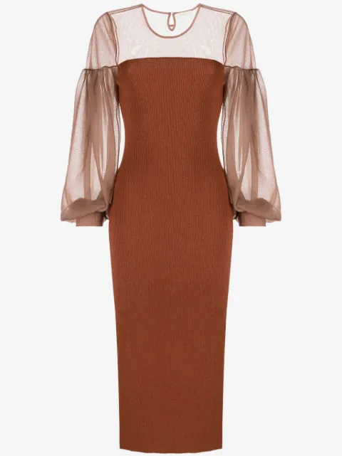 Ulla Johnson vestido Milla