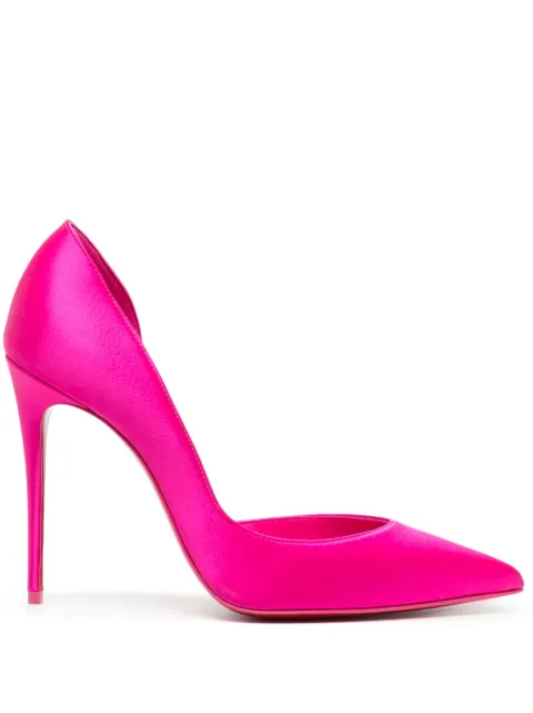 Christian Louboutin Iriza 100mm leather pumps