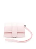 Jacquemus Le Porte Bambino AirPods case - Pink