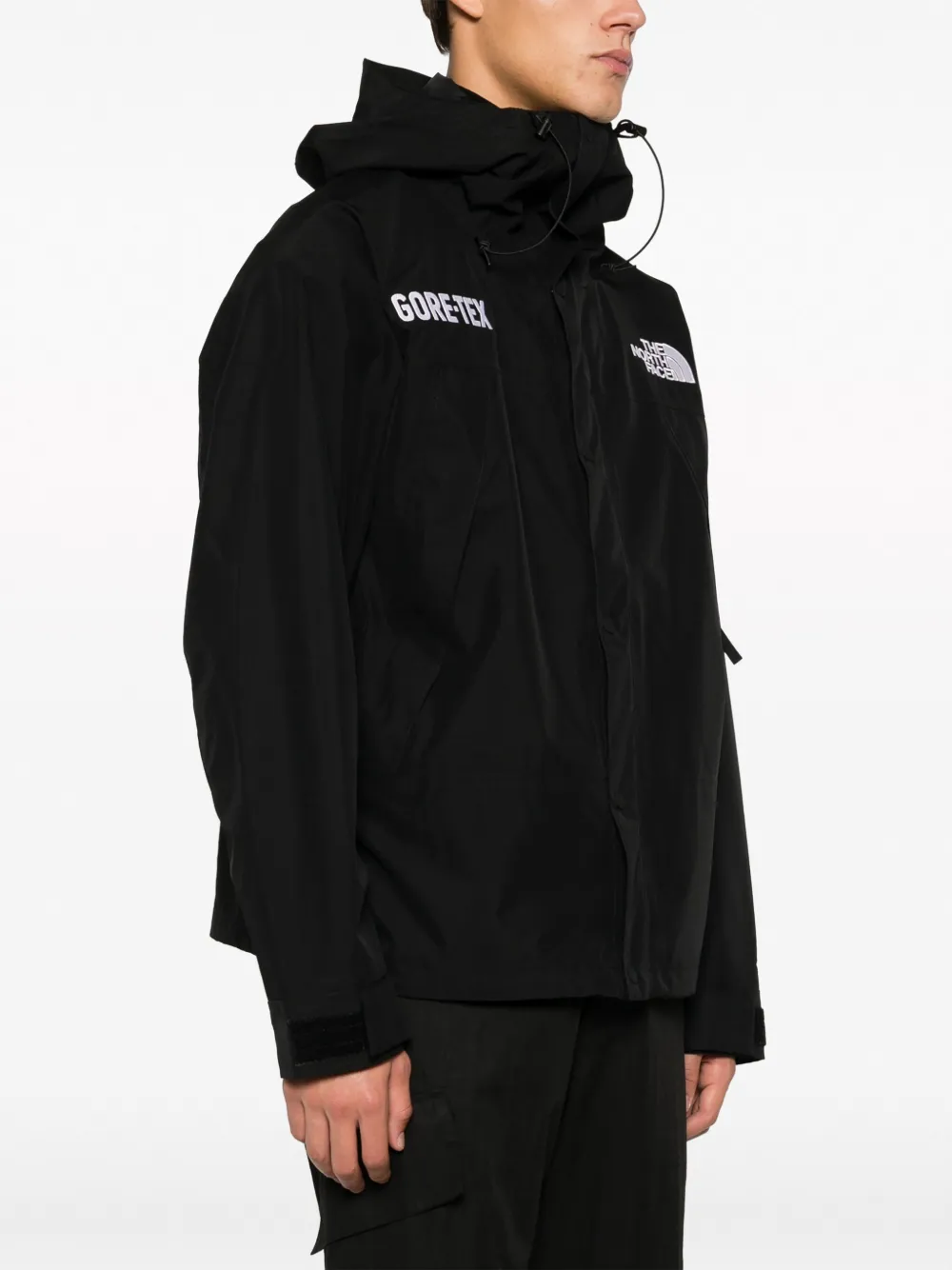 The North Face Gore-Tex Mountain Hooded Jacket - Farfetch