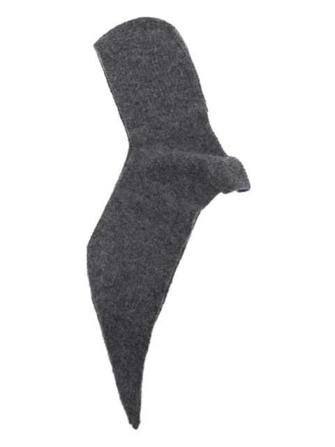 Paloma Wool scarf-detail knitted hat
