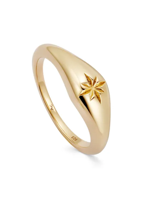 Astley Clarke Aurora Dome ring