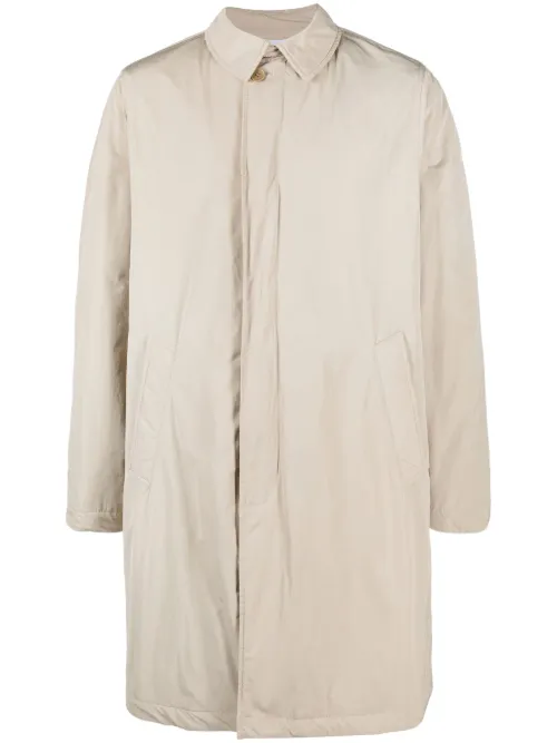 Imperméable à simple boutonnage - ASPESI - Modalova