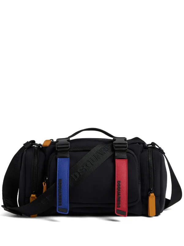 DSQUARED2 ロゴストラップ トートバッグ - Farfetch
