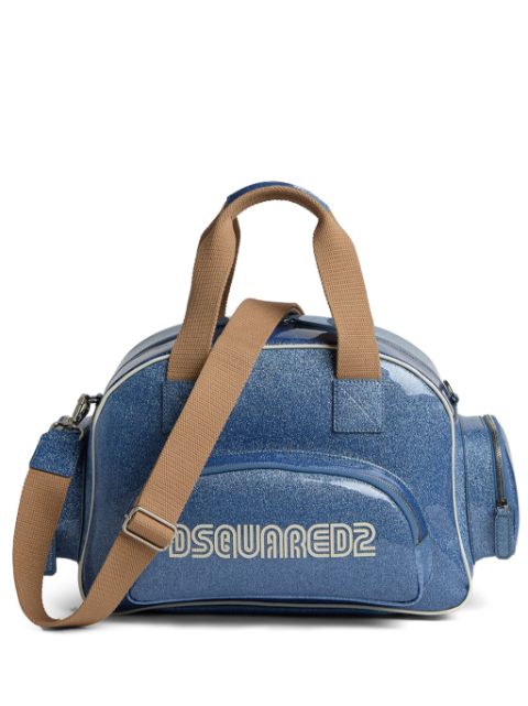 Dsquared2 Handtasche mit Logo-Print