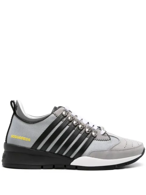 DSQUARED2 Original Legend panelled sneakers