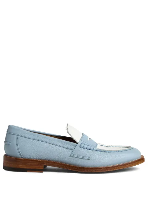 DSQUARED2 Zweifarbige Loafer