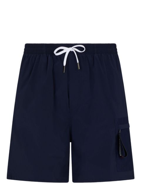 DSQUARED2 elasticated-waist swim shorts Men