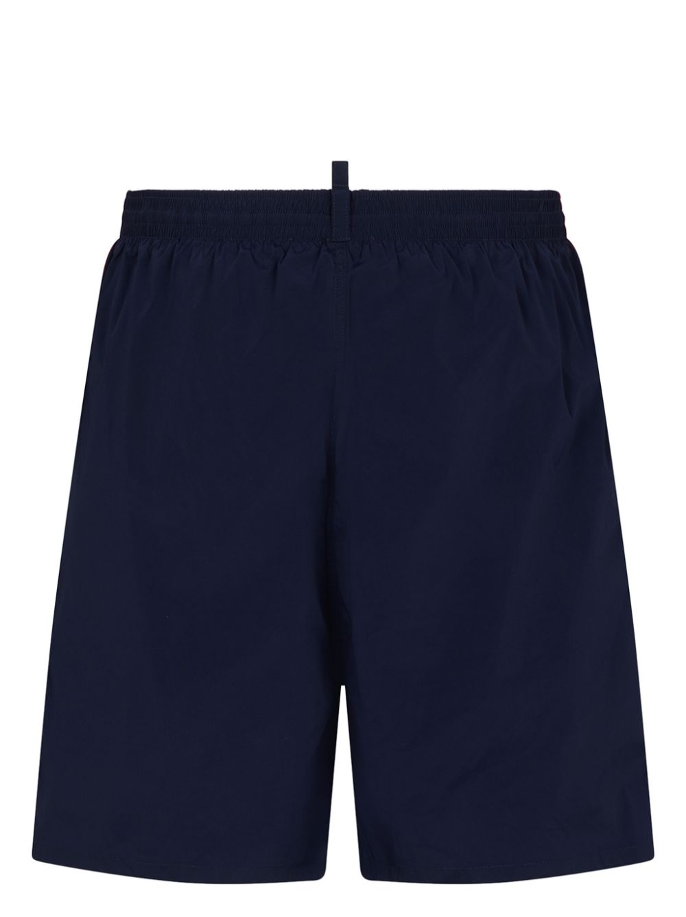 DSQUARED2 logo-applique swim shorts Men