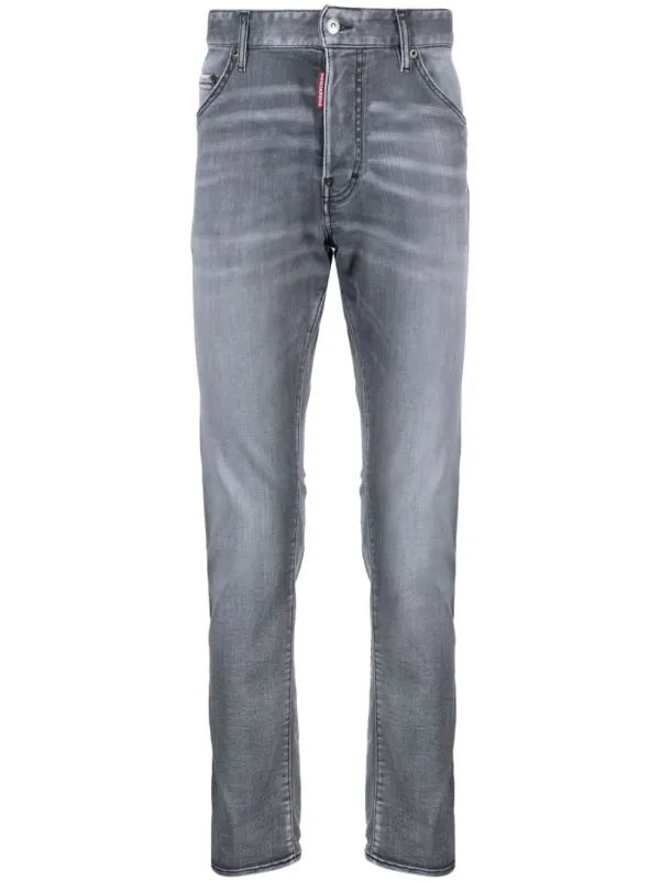 Dsquared2 Cool Guy Distressed Skinny Jeans - Farfetch