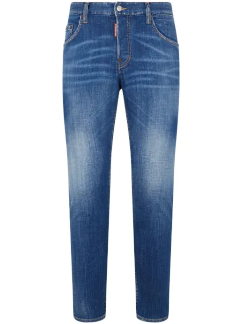 DSQUARED2 Cool Girl slim-leg jeans